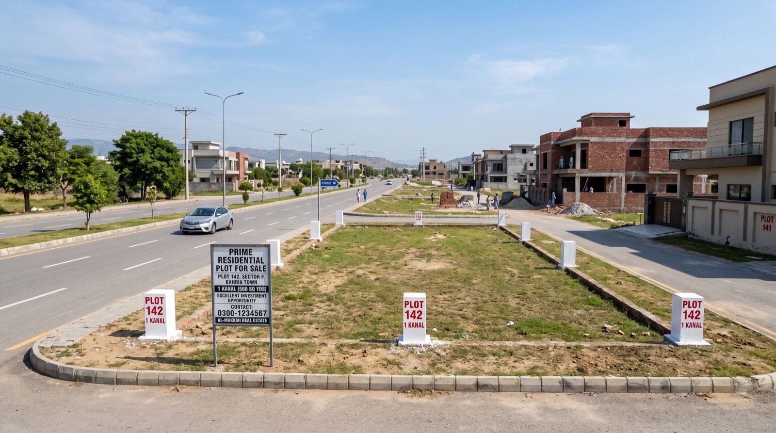 Why Commercial Plots Deserve a Place in Every Rawalpindi Property Portfolio
